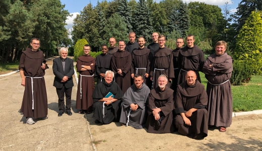 Franciszkańskie Warsztaty Misyjne w Zakroczymiu