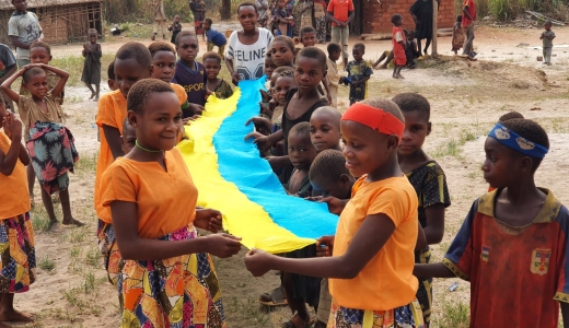 Republika Środkowej Afryki solidaryzuje się z Ukrainą
